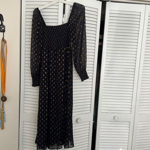 opt Maxi Dress